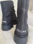 Botki Celine czarnr