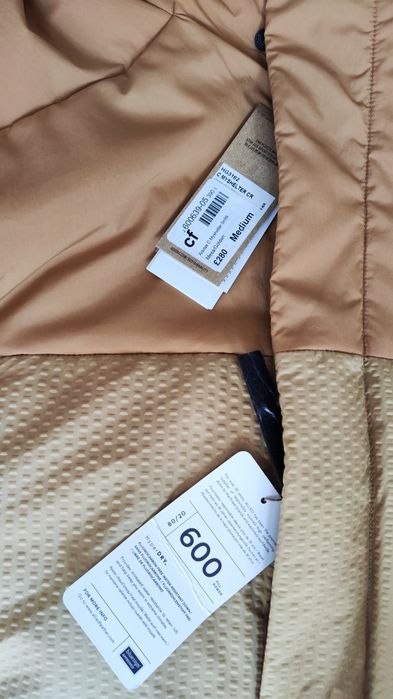 Adidas terrex kurtka zimowa