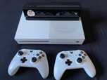 Xbox one s 1tb kinect 3 gry stan bardzo dobry