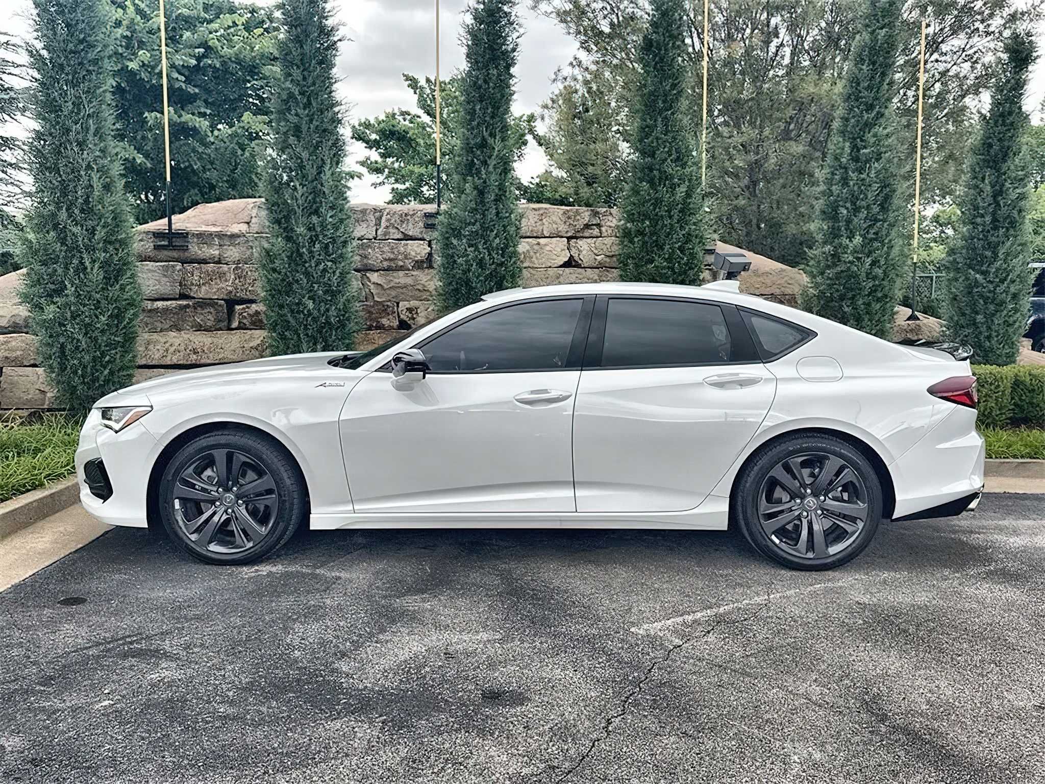 Acura TLX A-Spec Package 2021