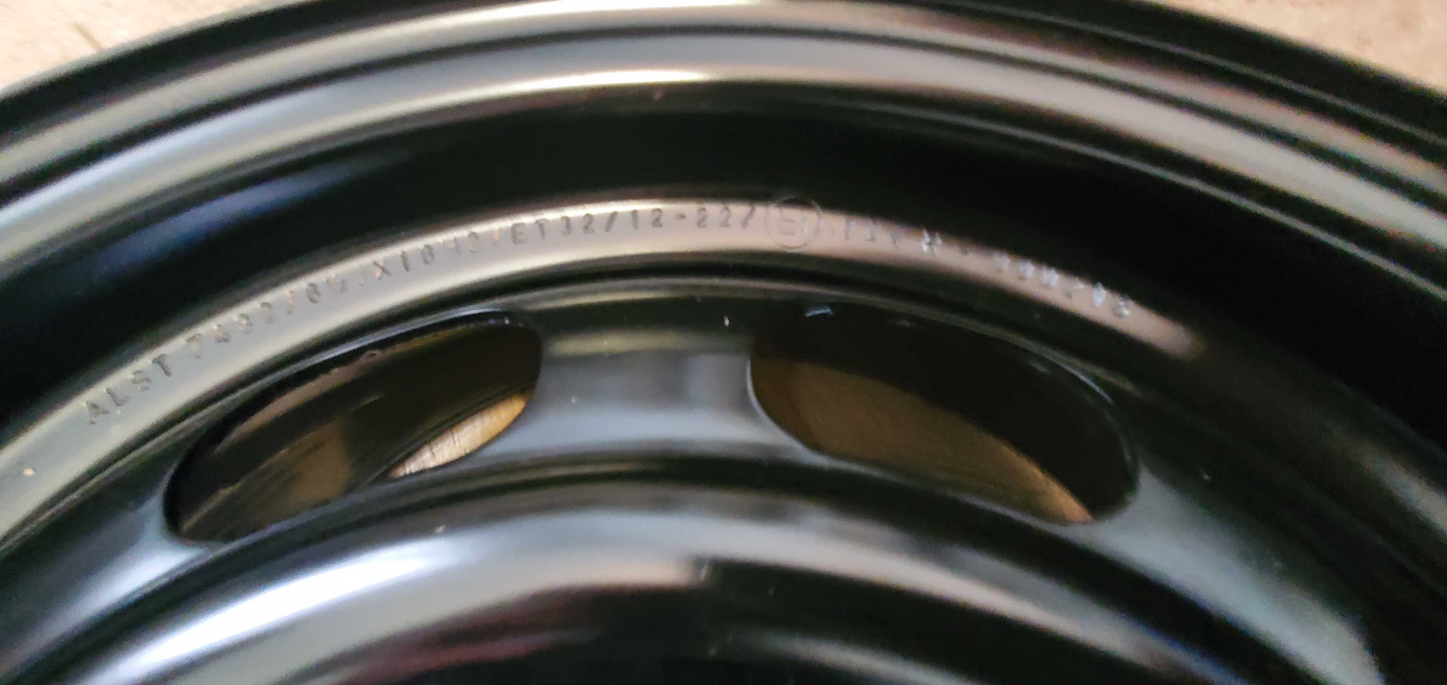 Абсолютно нові диски 4 108 R16 Peugeot, Citroen, 6,5J ET 32, ЦО 65,1