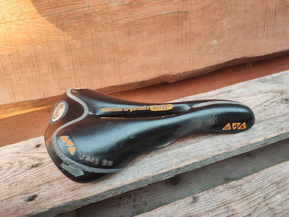 Siodełko rowerowe Selle Italia Max retro mtb