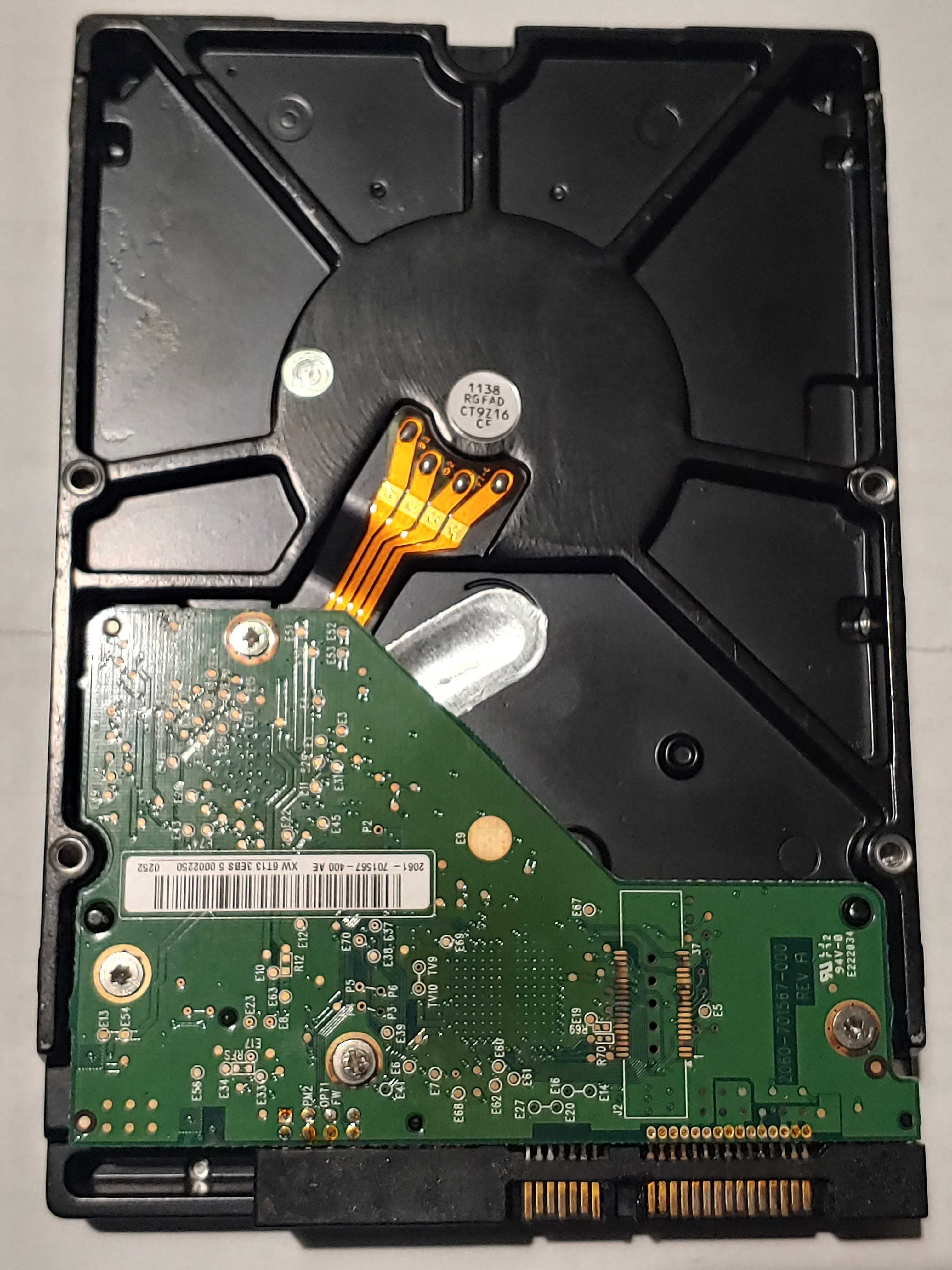 Western Digital RE3 WD1002FBYS 3.5 7200rpm 32Mb SATA-II 300 1Tb