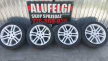 Alufelgi 17" 5x110 Opel Vectra C Zafira  Astra