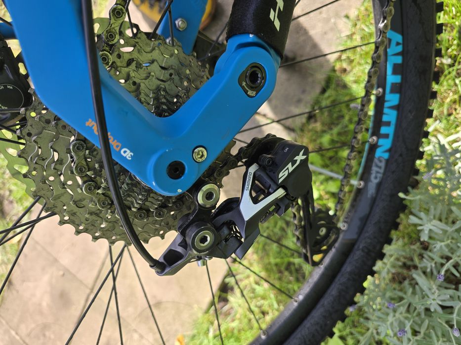 Rower elektryczny FULL jak nowy HAIBIKE Allmtn RC Xduro Bosch Performa