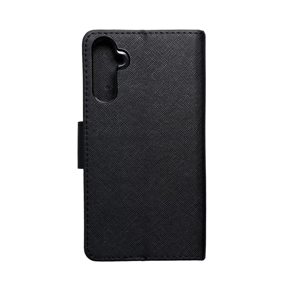 Etui Kabura Fancy Book Do Samsung A34 5G Czarny