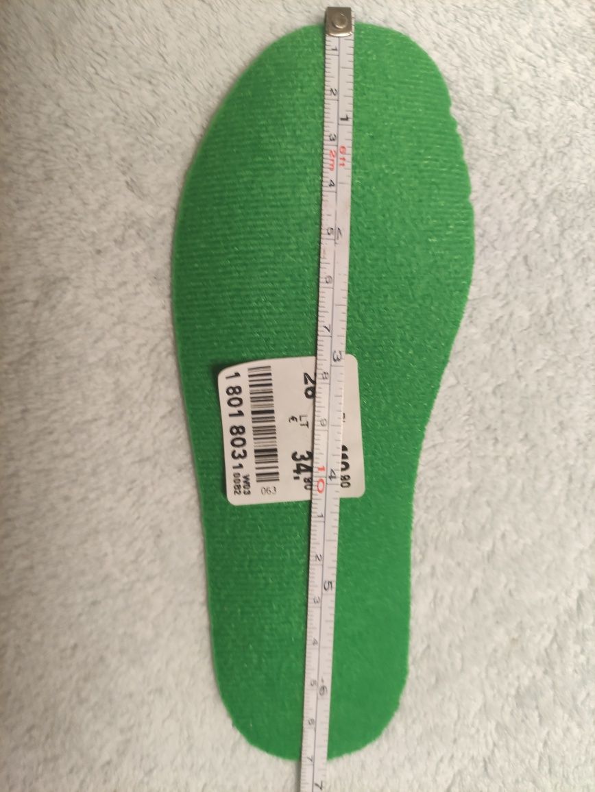Nowe oryginalne buty dziecięce Adidas vs adv  r. 26