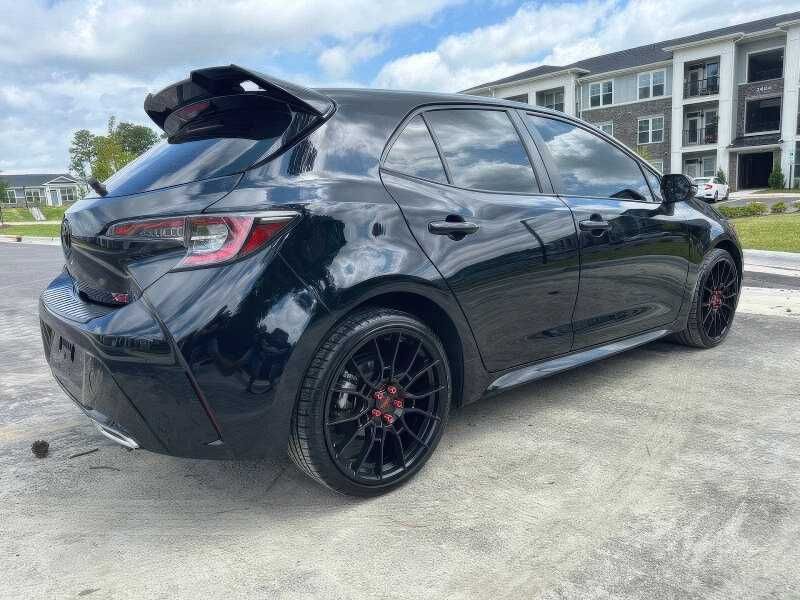 2020 Toyota Corolla Hatchback XSE