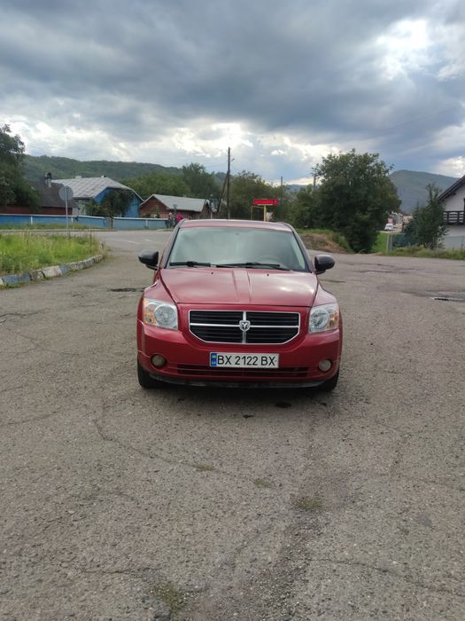 Dodge caliber 2008 року