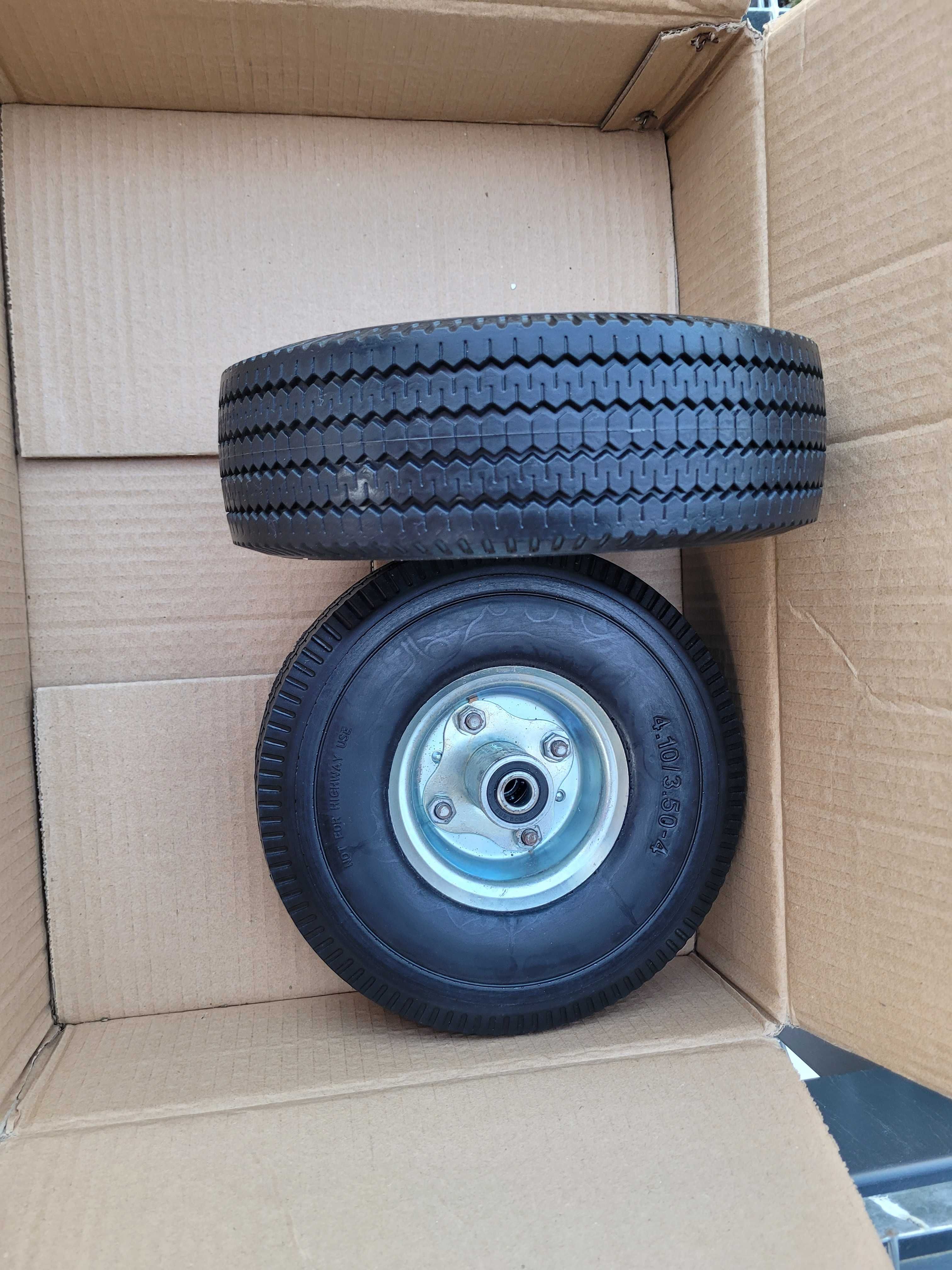 Koła kółka pełne do wozka platformy itd
