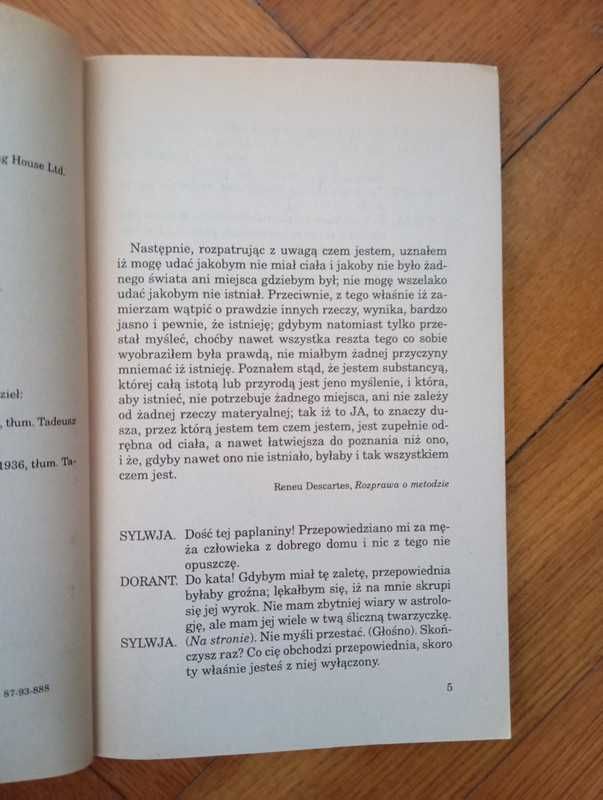 Mantissa - John Fowles