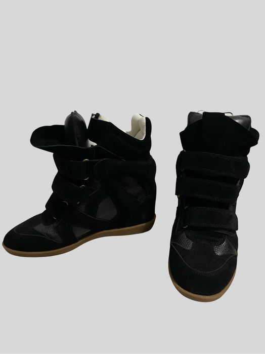 Buty Isabel Marant swag drip y2k streetwear cyber opium designer Uk