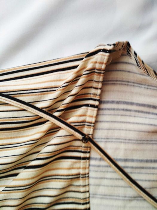 Sukienka w paski Orsay lato plaża r.36