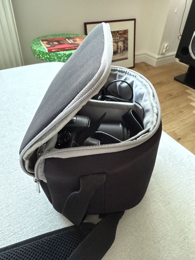 Aparat Panasonic LUMIX DMC-G6 w świetnym stanie!