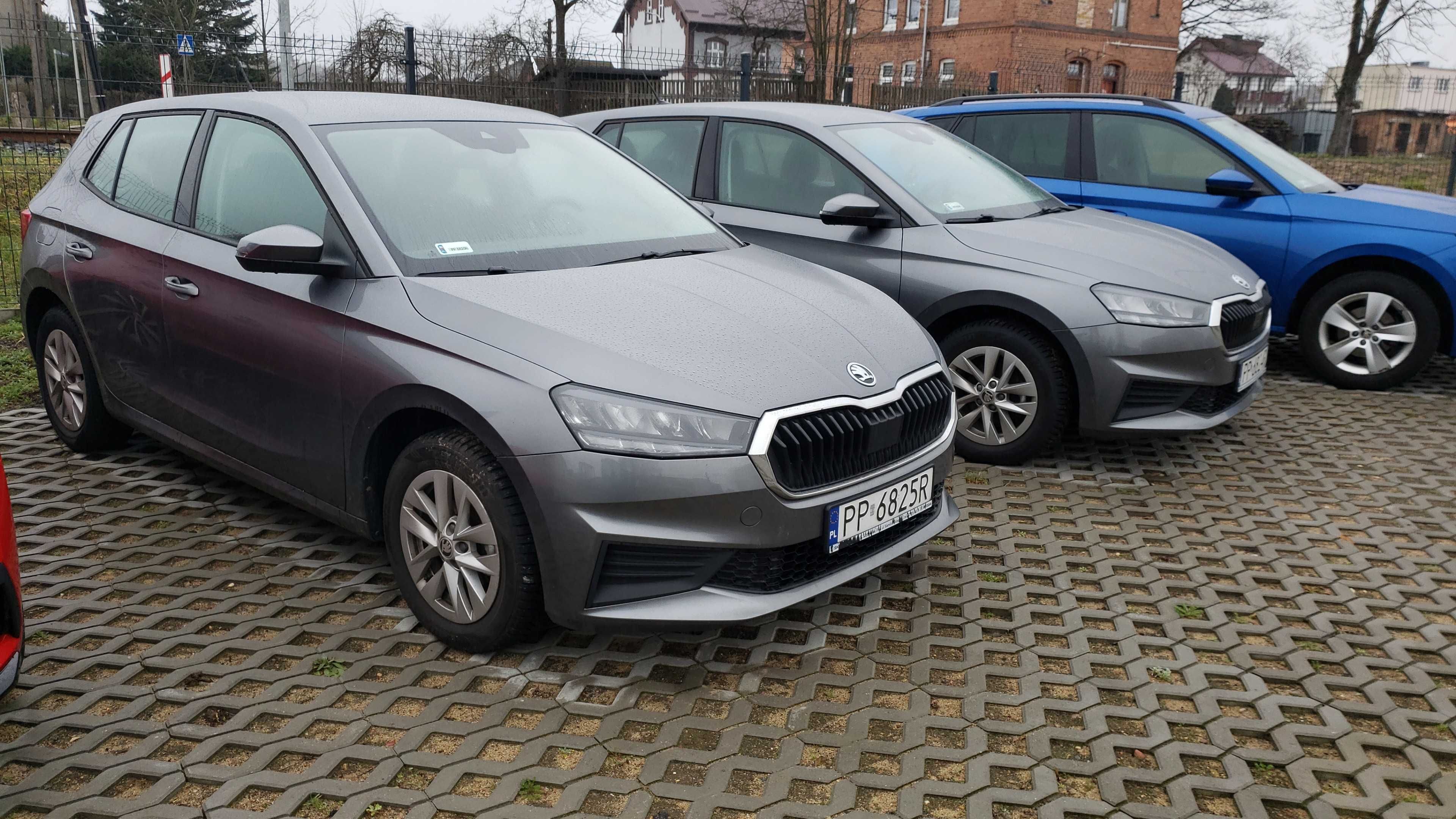 wypożyczalnia samochodów ARGON Wynajem krótkoterminowy