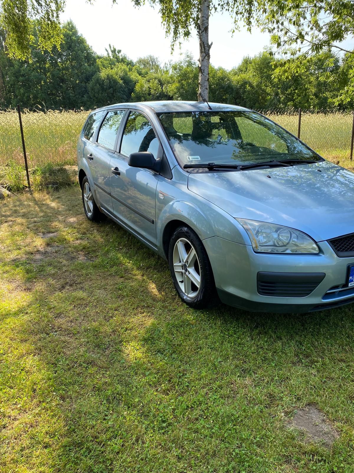 Ford Focus salon Polska