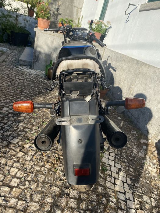 Yamaha FJ 1200 usada