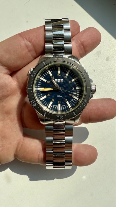 Zegarek Traser P67 SuperSub T100