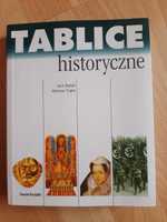 Książka "Tablice historyczne"