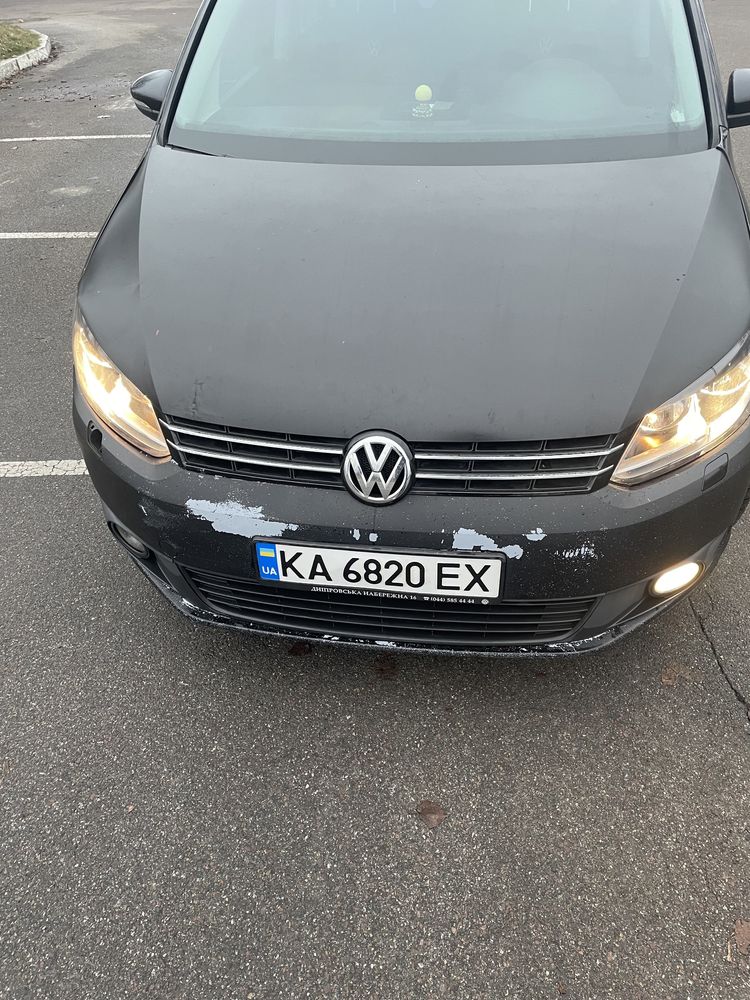 Volkswagen Touran