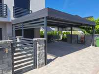 Carport 6 x 6 | Solidnie Terminowo Profesjonalny Montaż