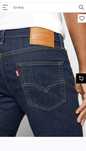 levis 510  w32/32 spodnie skiny
