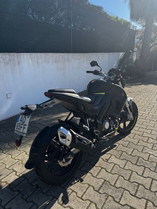 Keeway RKF 125cc 2020