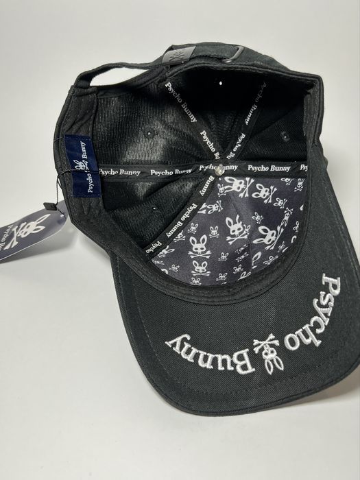 Кепка бейсболка Psycho Bunny