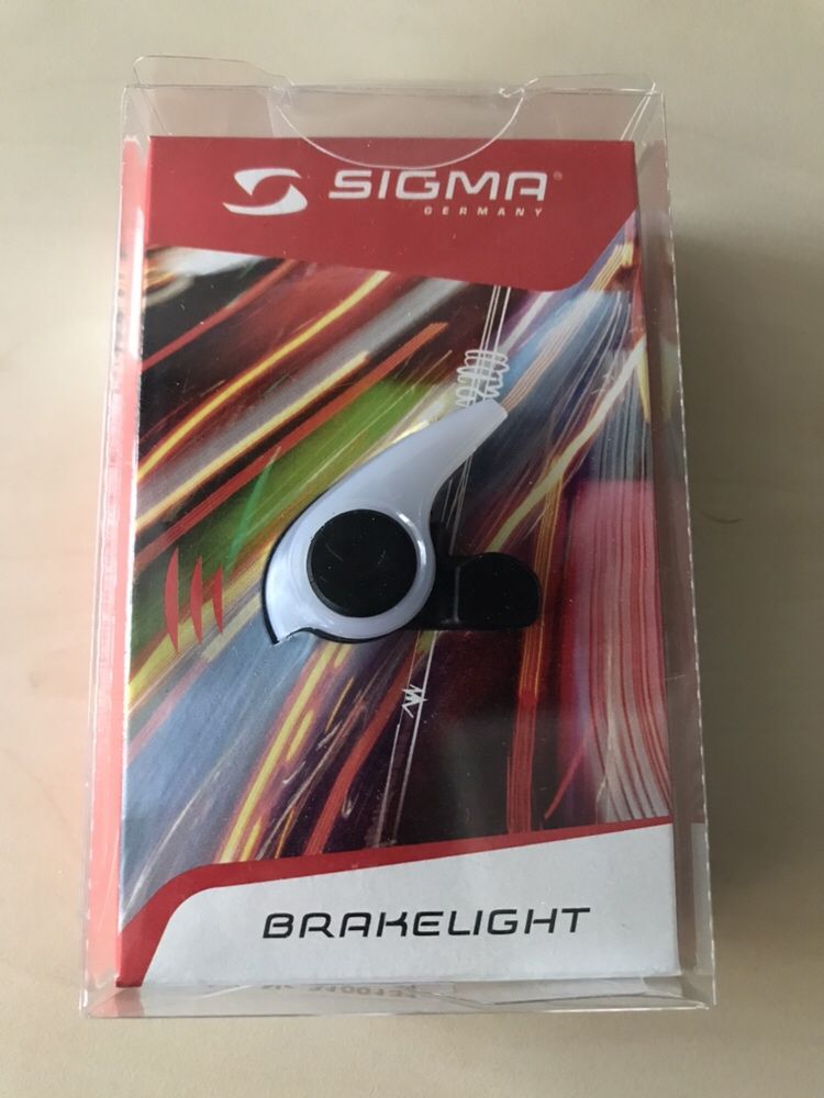 Lampka rowerowa stop Sigma Brakelight