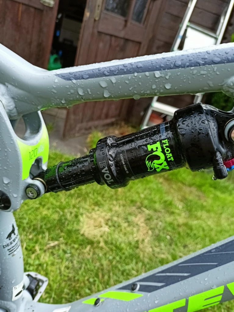 Stevens jura XC full Fox