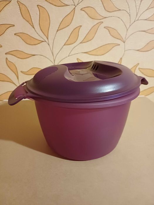 Garnuszek ryżowy Tupperware