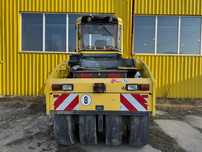Walec drogowy bomag.     .