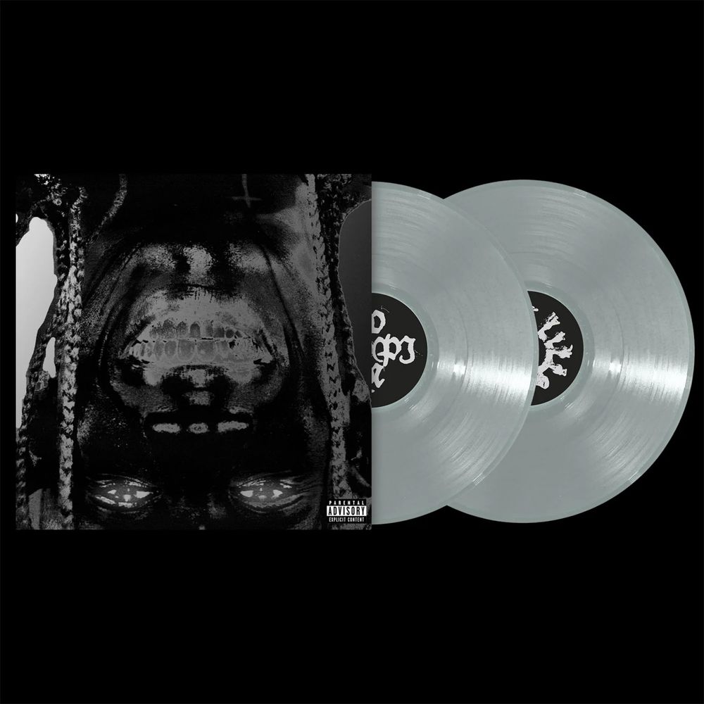 Travis Scott - Utopia vinyl LP (cover 5)