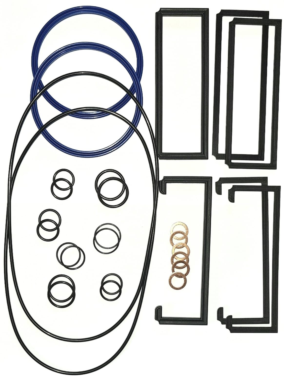 Zestaw naprawczy DOWTY 18_10742M91 MF 50A  50B  50BX  50D  50