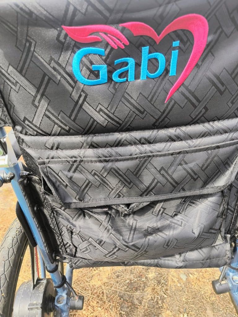 Elektryczny Wózek Inwalidzki Model DY01109 Gabi