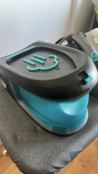 Ferro com caldeira CECOTEC