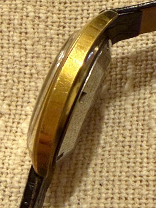 Vintage Tissot Seastar Automatic Meski Zegarek Nareczny Cal.