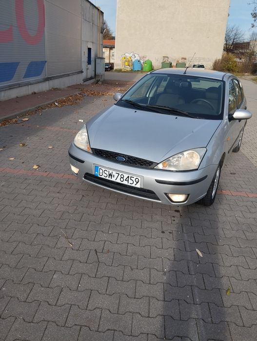 Focus MK1 1.6 -100km + gaz nowe opłaty.