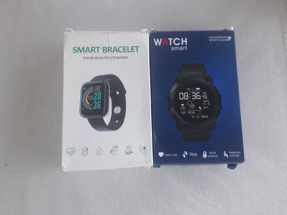 Smartwatchs relógios