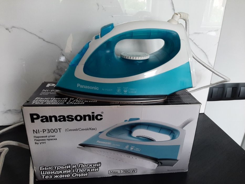 Утюг Panasonic (праска Panasonic)
