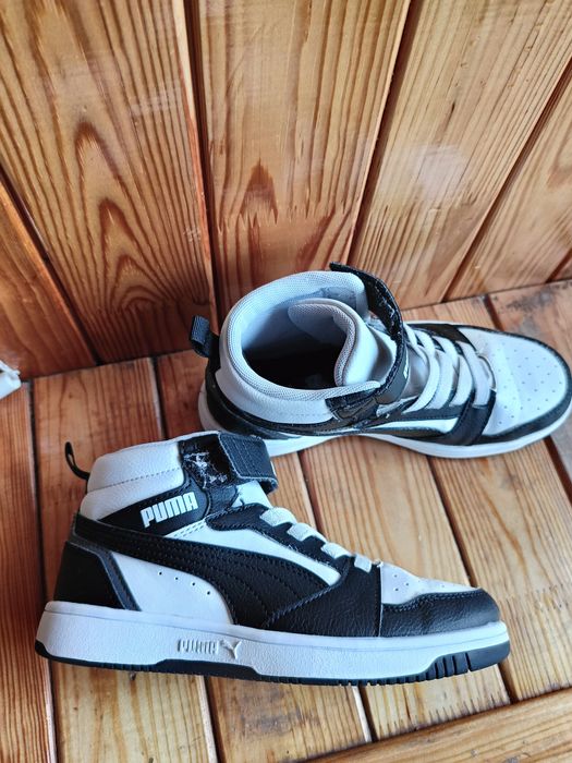 Кеди для хлопчика puma устілка 20см