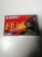 Kaseta magnetofonowa Emtec Fe I ferro extra 60