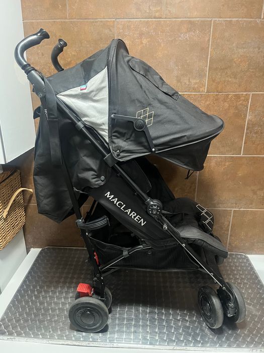 Візок ( тростина ) прогулка макларен