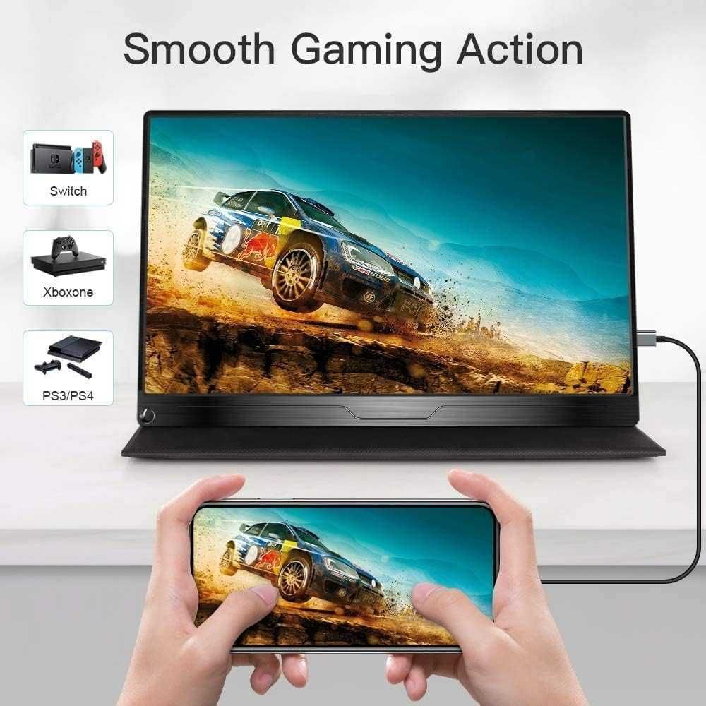 Портативний монітор UPERFECT Portable 1080P / 60 Гц
