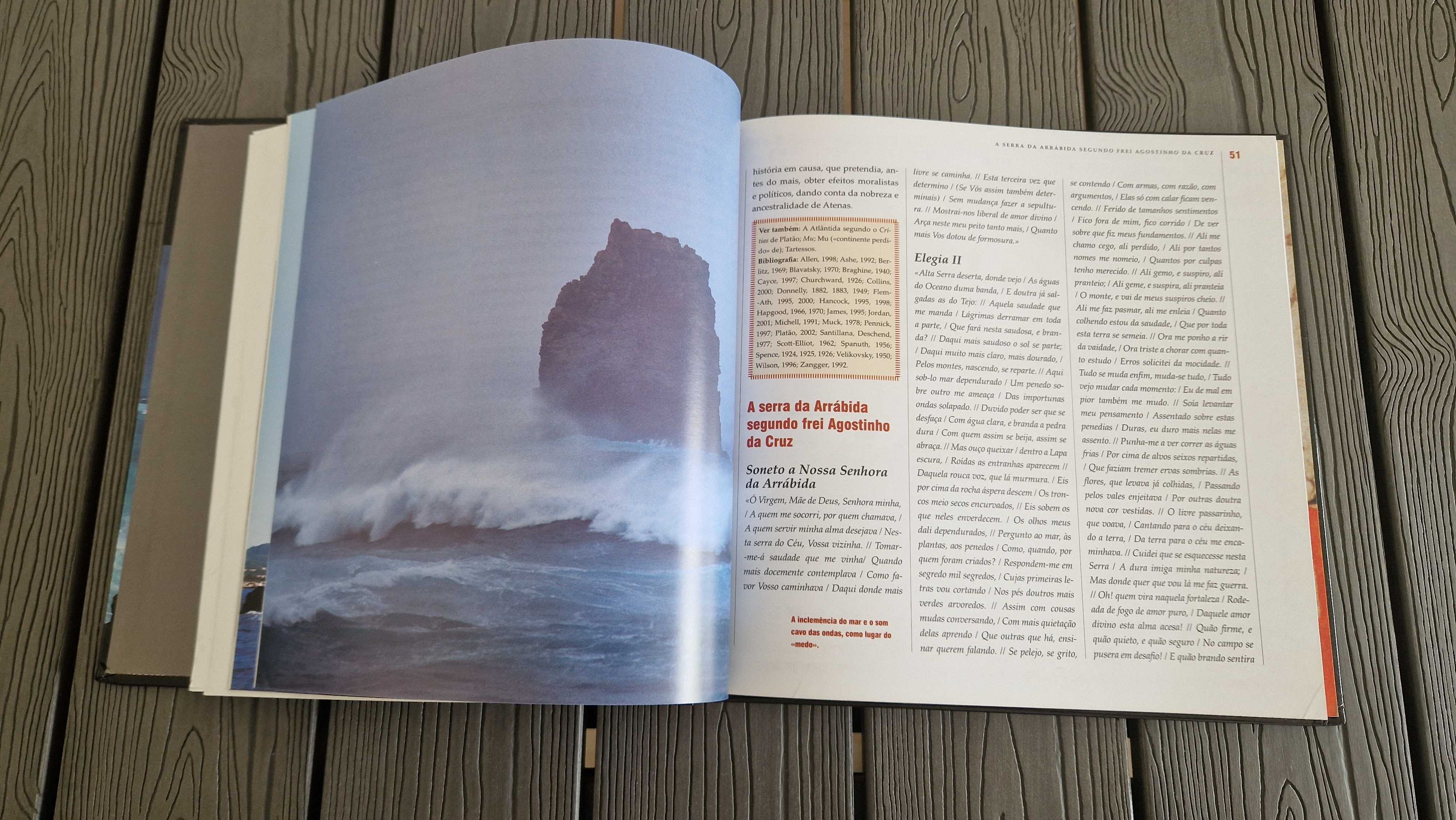Enciclopédia dos Lugares Mágicos de Portugal - Volume 1