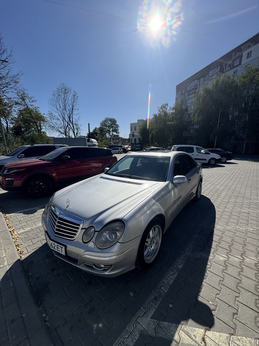 W211 3.2 бенз 2003р