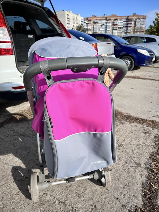 Візочок прогулянковий в хорошому стані