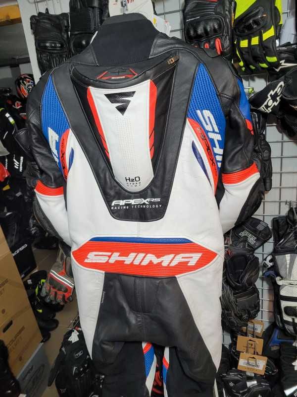 Kombinezon motocyklowy Shima Apex RS 48 1PC