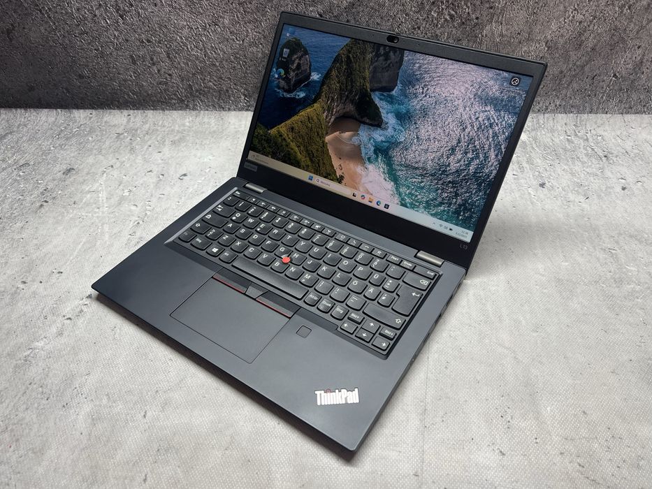 Lenovo Thinkpad L13/ i7 1165G7 4.7GHz/ 16GB DDR4/ 512SSD/ 13.3FHD/ W11