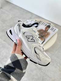 Жіночі кросівки New Balance 530 White/Silver